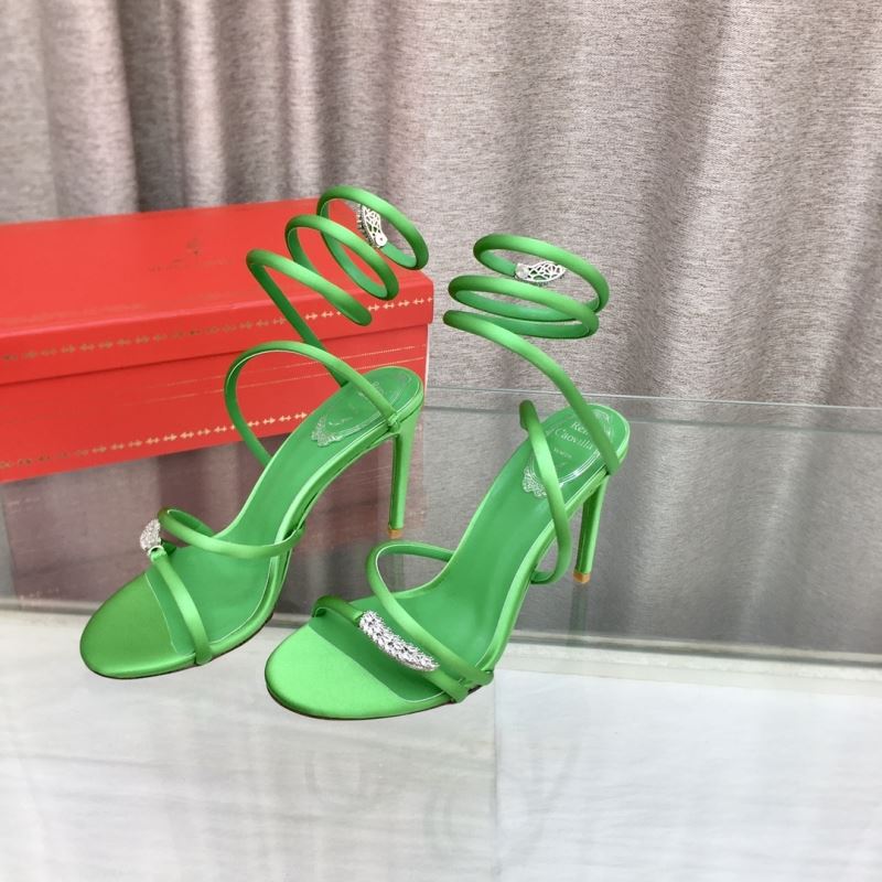 Rene Caovilla Sandals